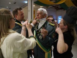 Schützenfest Montag 2026